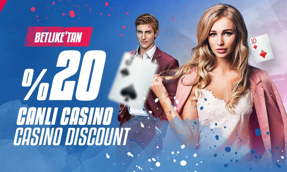 %20 Canlı Casino Ve Casino Discount