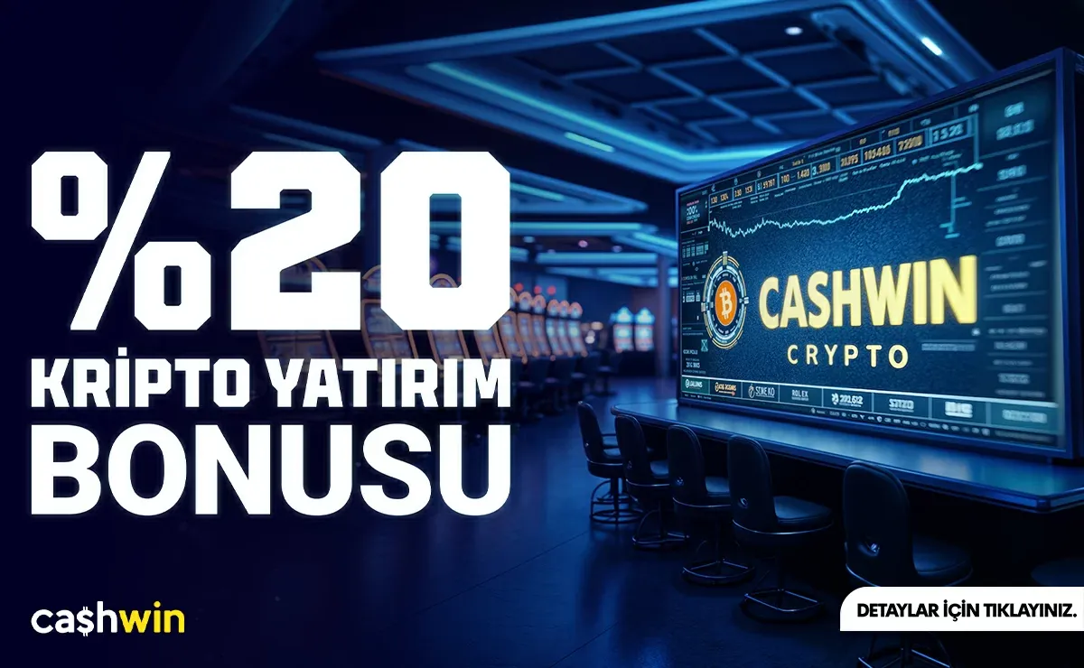 %20 Kripto Yatırım Bonusu