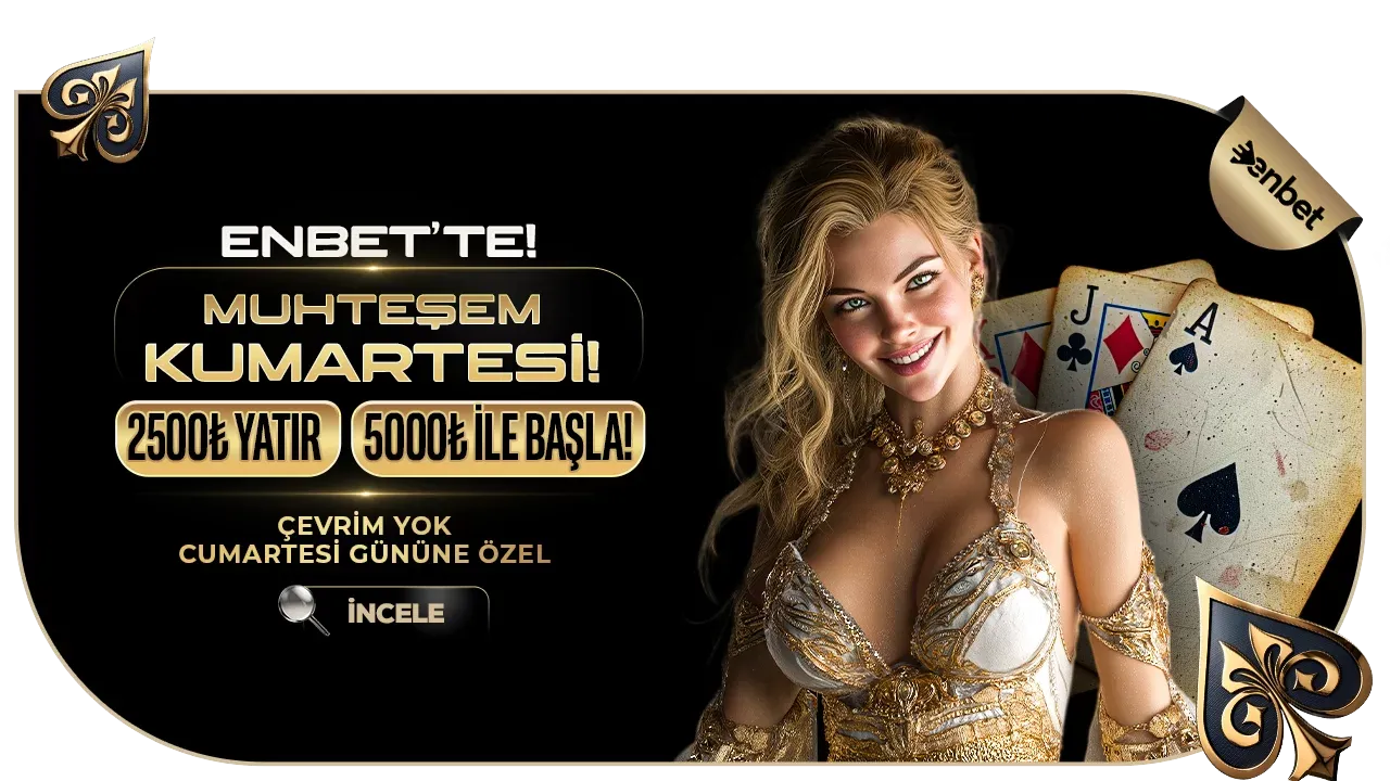 Muhteşem Cumartesi Bonusu