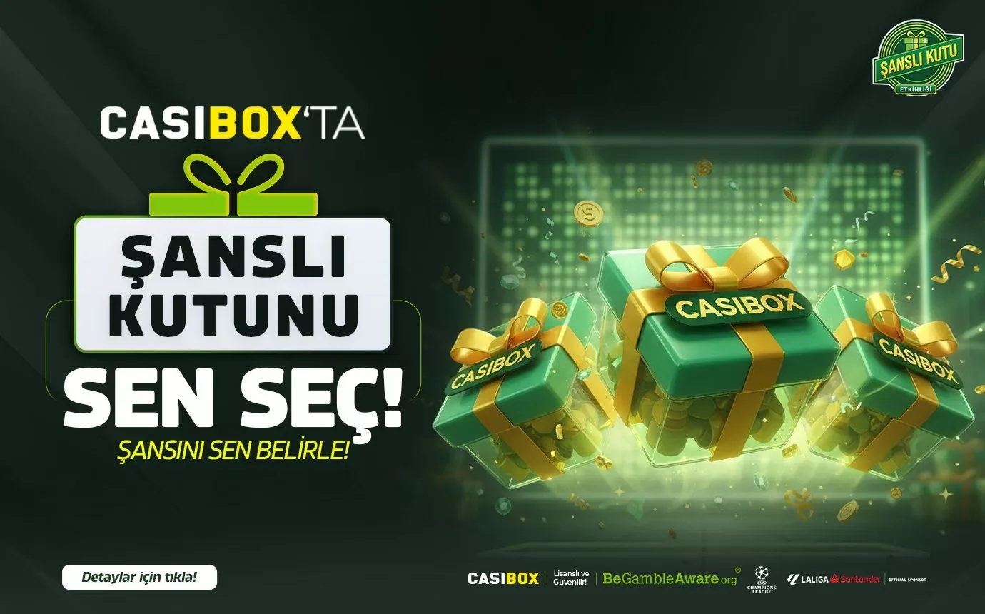 Şanslı Kutu