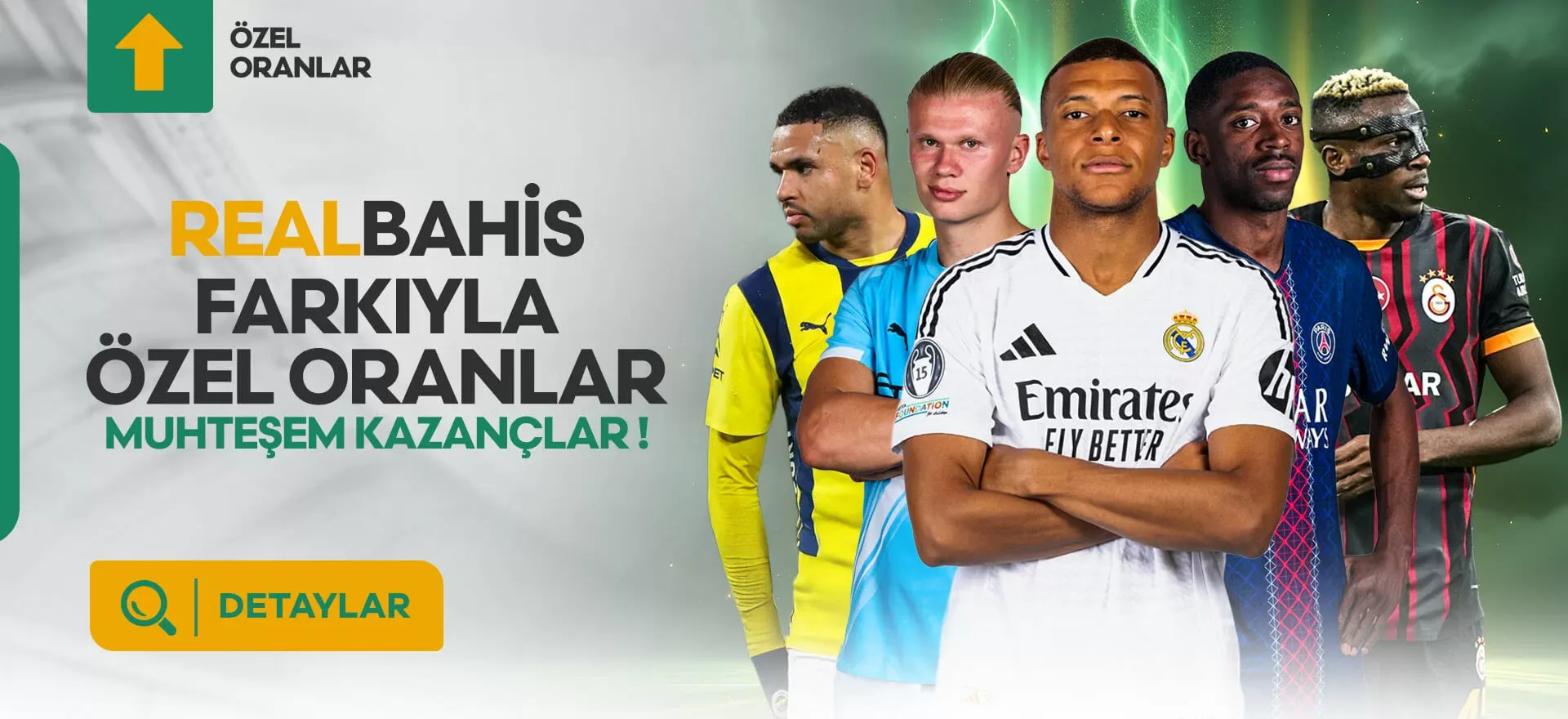 Spor Bahisleri Özel Oran Bonusu