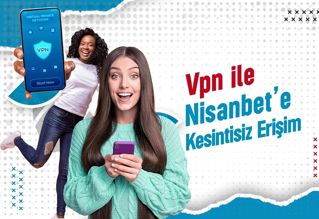 Vpn İle Kesintisiz Erişim