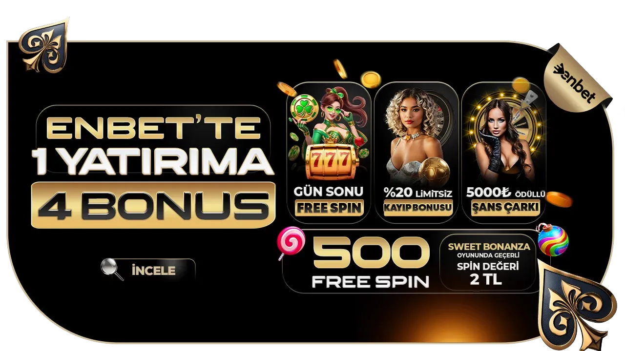 Yatırıma Ek 500 Freespin